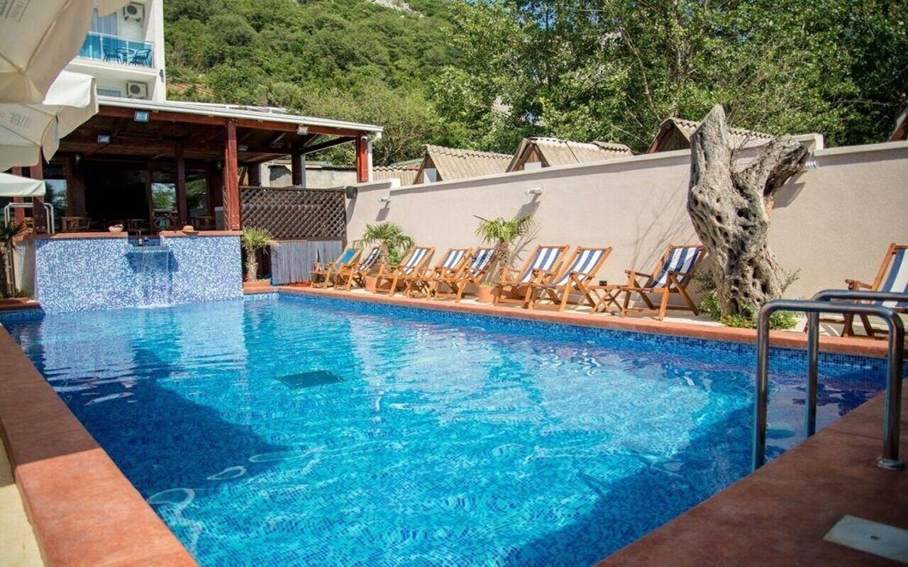 Фото Hotel Depadance Vesna 3*